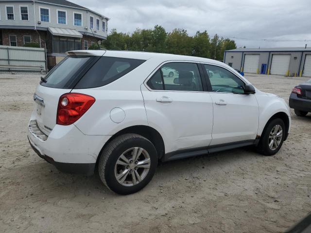 Photo 3 from auction – 2010 CHEVROLET EQUINOX LS with VIN 2CNFLCEW0A6397942