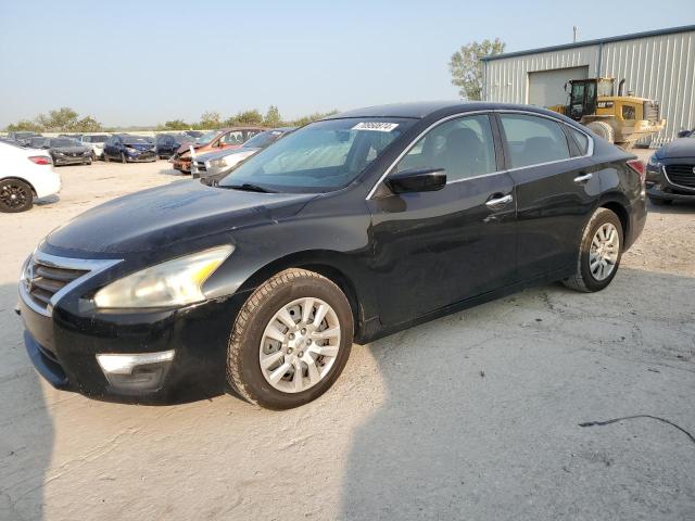 NISSAN ALTIMA 2.5 2014 with VIN 1N4AL3AP2EN345202 - Photo from auction