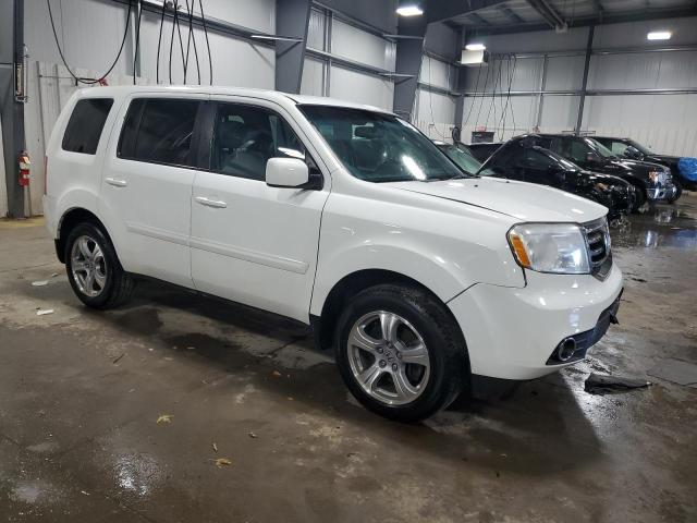 Photo 4 from auction – 2014 HONDA PILOT EXL with VIN 5FNYF4H5XEB036957