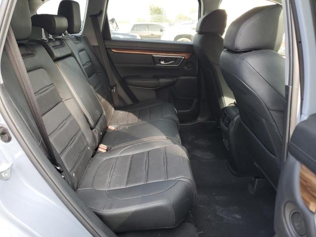 Photo 11 from auction – 2022 HONDA CR-V EXL with VIN 7FARW2H85NE026893