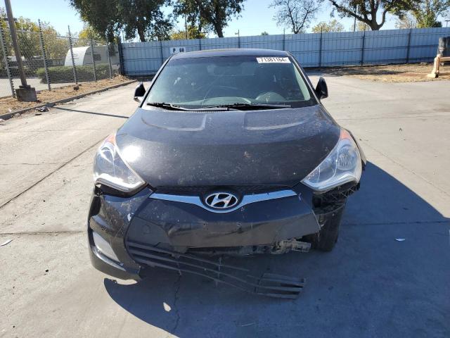 Photo 5 from auction – 2017 HYUNDAI VELOSTER with VIN KMHTC6AD6HU312851