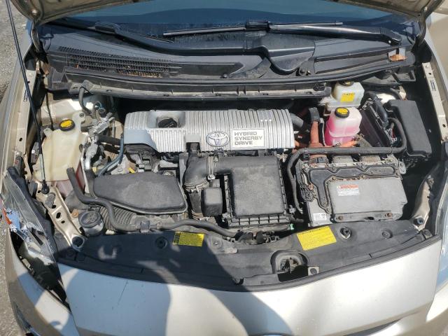 Photo 11 from auction – 2011 TOYOTA PRIUS with VIN JTDKN3DU0B1474391