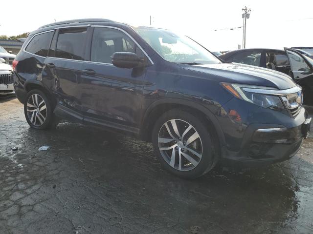 Photo 4 from auction – 2019 HONDA PILOT LX with VIN 5FNYF5H18KB040827