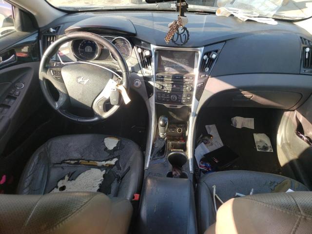 Photo 8 from auction – 2014 HYUNDAI SONATA SE with VIN 5NPEC4AC5EH851900