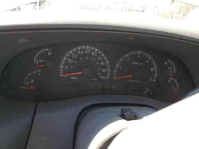 Photo 9 from auction – 2003 FORD F150 with VIN 1FTRX17W33NB58150