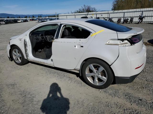 Photo 2 from auction – 2015 CHEVROLET VOLT with VIN 1G1RB6E46FU121951