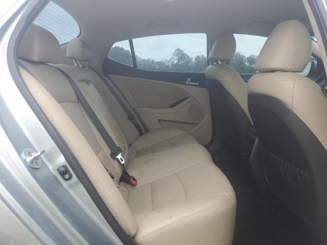 Photo 10 from auction – 2016 KIA OPTIMA HYB with VIN KNAGN4AD1G5098832
