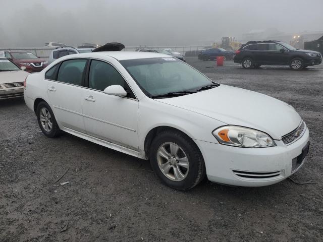 Photo 4 from auction – 2015 CHEVROLET IMPALA LIM with VIN 2G1WA5E36F1117269
