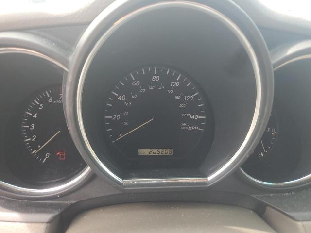 Photo 9 from auction – 2008 LEXUS RX 350 with VIN 2T2HK31U98C087085