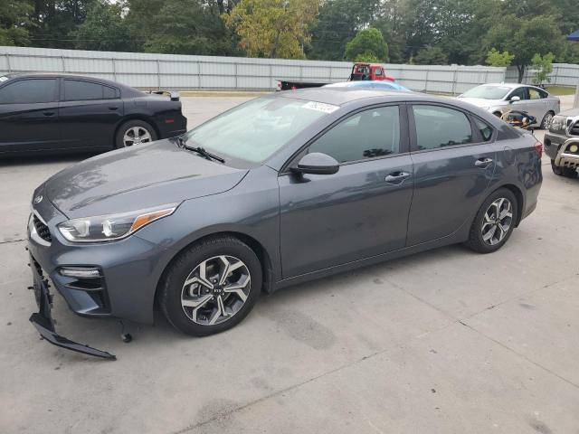 Photo 1 from auction – 2019 KIA FORTE FE with VIN 3KPF24AD9KE129359
