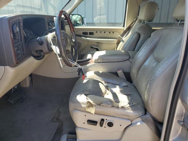 Photo 7 from auction – 2005 CADILLAC ESCALADE E with VIN 3GYEK62N75G244172