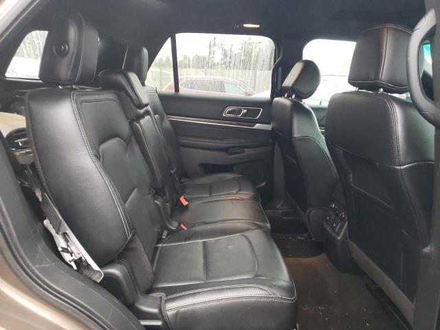 Photo 11 from auction – 2016 FORD EXPLORER L with VIN 1FM5K8F81GGA27457