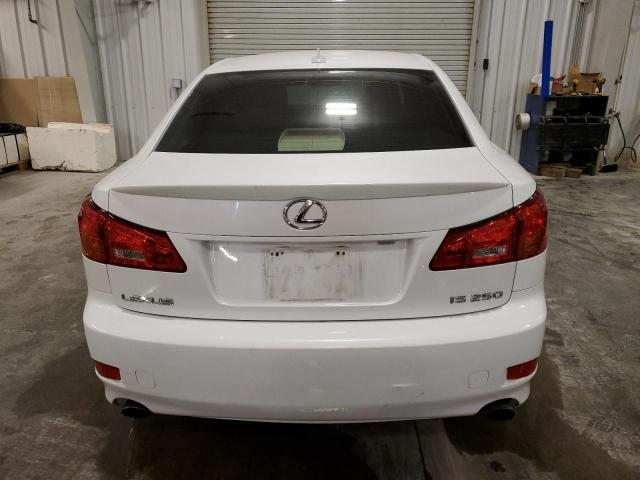 Photo 6 from auction – 2007 LEXUS IS 250 with VIN JTHBK262675027982