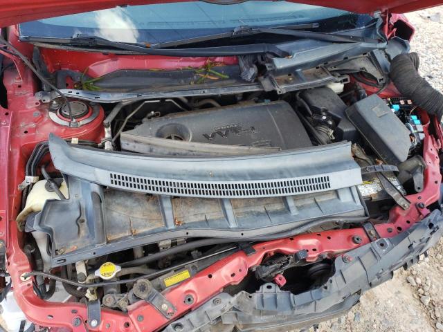 Photo 11 from auction – 2011 TOYOTA COROLLA BA with VIN 2T1BU4EE0BC717371