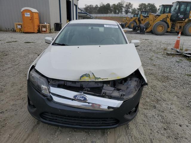 Photo 5 from auction – 2011 FORD FUSION SEL with VIN 3FAHP0JA2BR237894