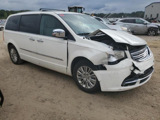 Photo 4 from auction – 2012 CHRYSLER TOWN & COU with VIN 2C4RC1GG6CR278550