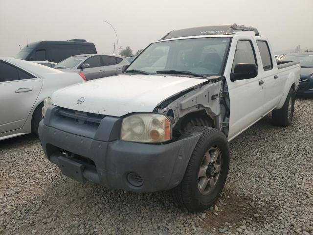 NISSAN FRONTIER C 2003 with VIN 1N6MD29Y93C467346 - Photo from auction