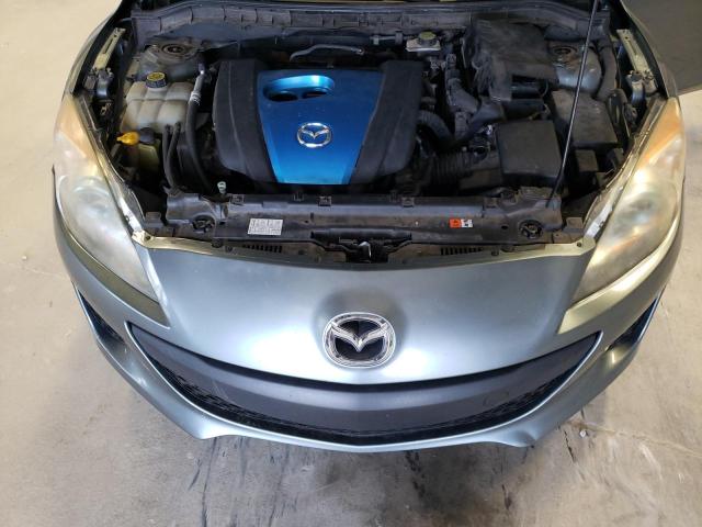 Photo 11 from auction – 2012 MAZDA 3 I with VIN JM1BL1V72C1573928