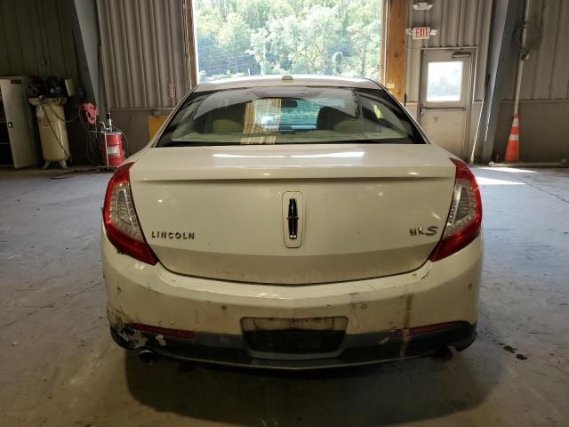 Photo 6 from auction – 2013 LINCOLN MKS with VIN 1LNHL9DK5DG606221