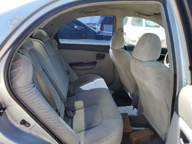 Photo 10 from auction – 2004 KIA SPECTRA LX with VIN KNAFE121845015343