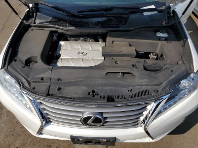 Photo 11 from auction – 2014 LEXUS RX 350 BAS with VIN 2T2BK1BA1EC230265