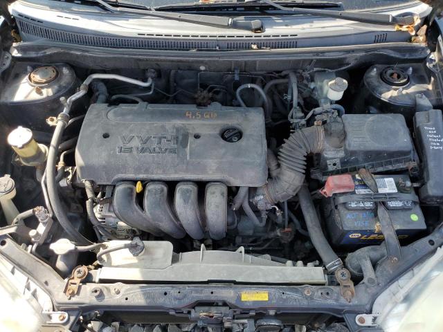 Photo 11 from auction – 2006 TOYOTA COROLLA CE with VIN JTDBR32E260064672