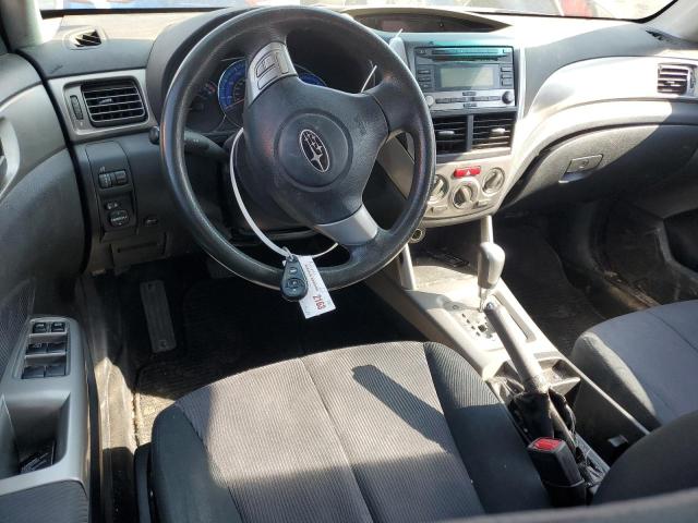 Фото 8 с аукциона – 2009 SUBARU FORESTER 2 с VIN JF2SH61699H755445