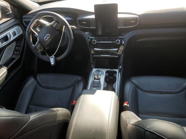 Photo 8 from auction – 2022 FORD EXPLORER S with VIN 1FM5K8GC5NGA41345