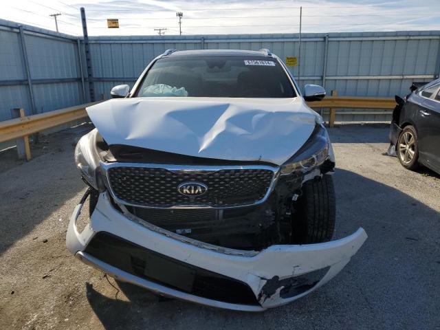 Photo 5 from auction – 2016 KIA SORENTO SX with VIN 5XYPKDA15GG102969