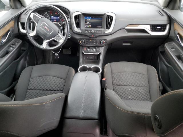 Photo 8 from auction – 2021 GMC TERRAIN SL with VIN 3GKALMEV0ML396824