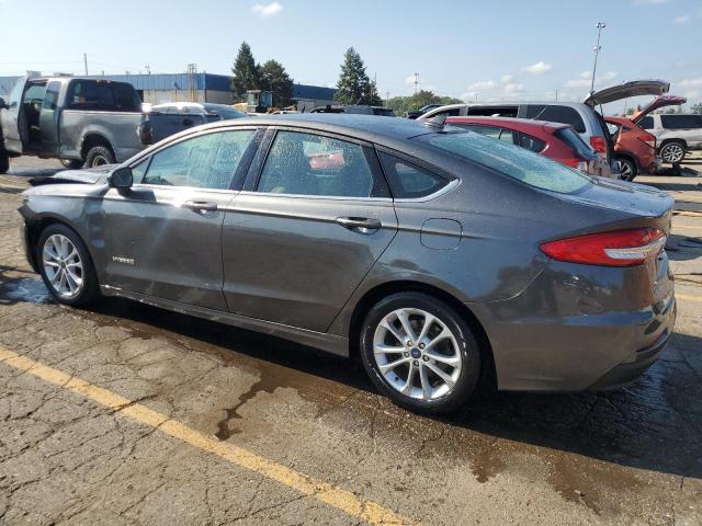 Photo 2 from auction – 2019 FORD FUSION SE with VIN 3FA6P0LU3KR221413