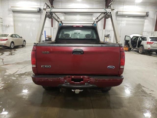 Photo 6 from auction – 2003 FORD F150 with VIN 2FTRX18LX3CA62655
