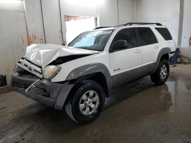 TOYOTA 4RUNNER SR 2003 with VIN JTEBT14R030010090 - Photo from auction
