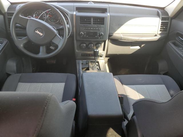 Photo 8 from auction – 2009 JEEP LIBERTY SP with VIN 1J8GN28K69W503231
