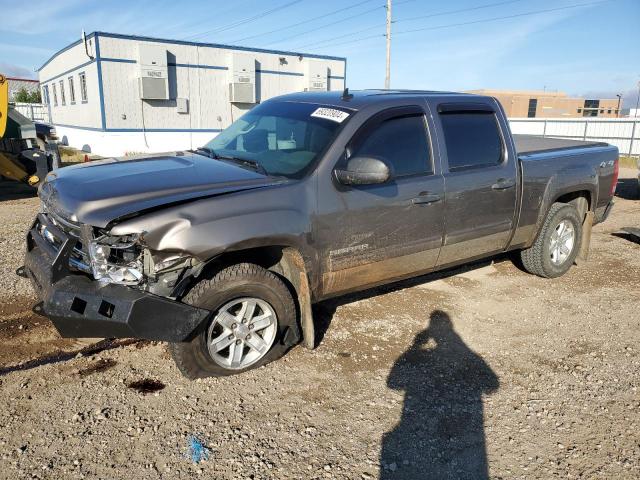 GMC SIERRA K15 2012 with VIN 3GTU2VE26CG307398 - Photo from auction