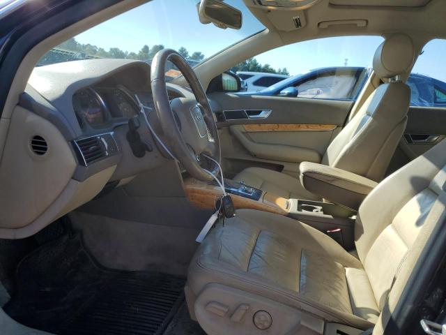 Photo 7 from auction – 2005 AUDI A6 3.2 QUA with VIN WAUDG74F15N109272