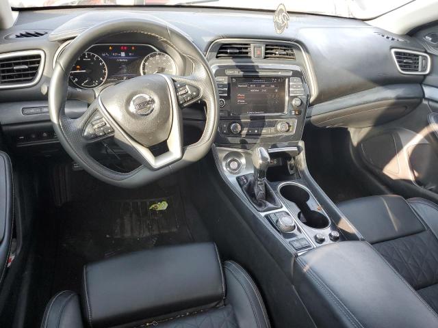 Photo 8 from auction – 2021 NISSAN MAXIMA PLA with VIN 1N4AA6FV4MC509896