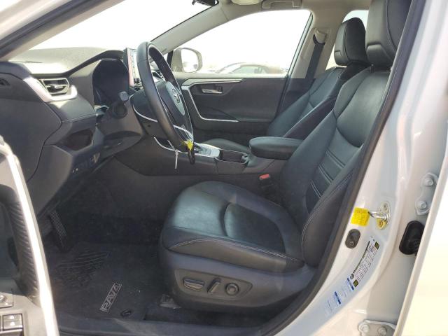 Photo 7 from auction – 2020 TOYOTA RAV4 LIMIT with VIN 2T3DWRFV7LW063992