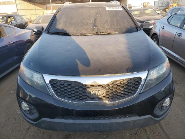 Photo 5 from auction – 2013 KIA SORENTO EX with VIN 5XYKU3A69DG408319