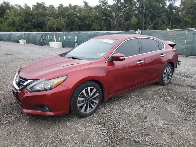 Photo 1 from auction – 2017 NISSAN ALTIMA 2.5 with VIN 1N4AL3AP0HC477438
