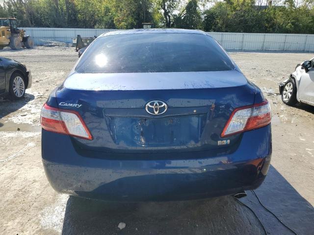 Photo 6 from auction – 2007 TOYOTA CAMRY HYBR with VIN JTNBB46K073018814
