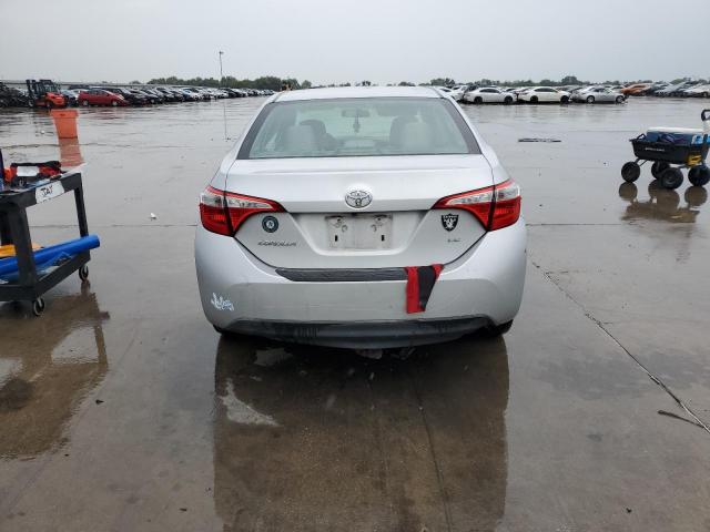 Photo 6 from auction – 2014 TOYOTA COROLLA L with VIN 5YFBURHE1EP048380