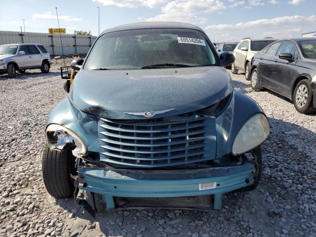 Photo 5 from auction – 2001 CHRYSLER PT CRUISER with VIN 3C8FY4BB01T611822