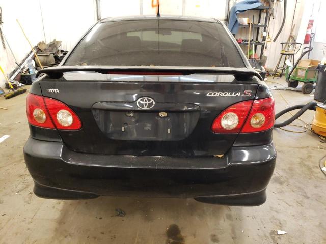 Photo 6 from auction – 2007 TOYOTA COROLLA CE with VIN 1NXBR32E47Z823540