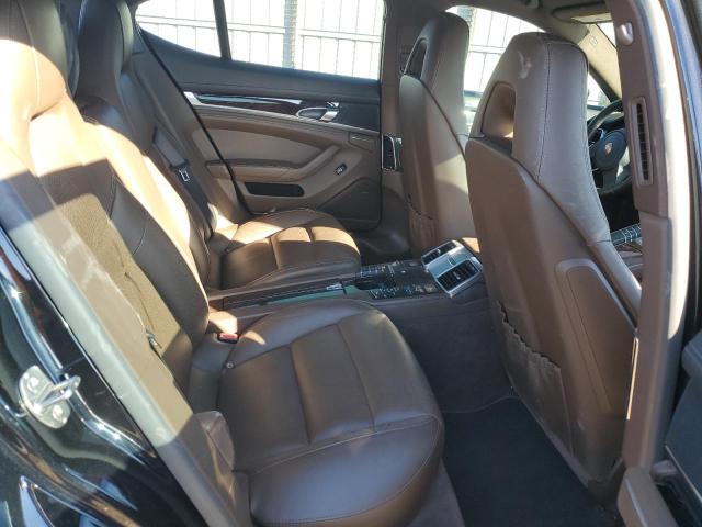 Photo 10 from auction – 2015 PORSCHE PANAMERA S with VIN WP0AD2A77FL041619