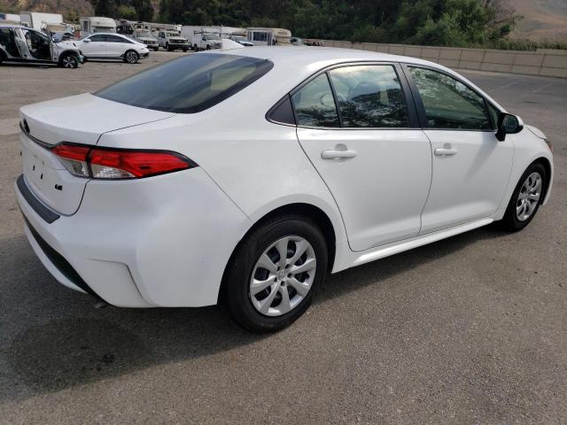 Photo 3 from auction – 2020 TOYOTA COROLLA LE with VIN JTDEPRAEXLJ080650