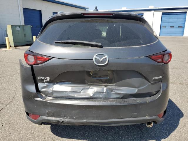 Photo 6 from auction – 2021 MAZDA CX-5 GRAND with VIN JM3KFBDM3M1304740