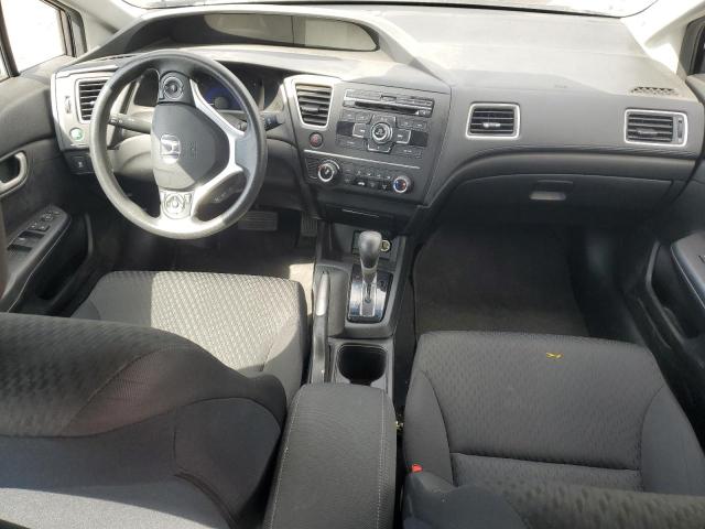 Photo 8 from auction – 2014 HONDA CIVIC LX with VIN 19XFB2F52EE270848