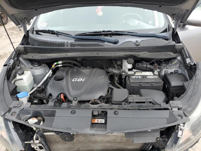Photo 12 from auction – 2015 KIA SPORTAGE L with VIN KNDPBCAC5F7748231