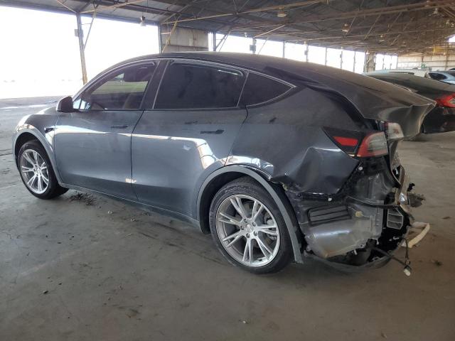 Photo 2 from auction – 2023 TESLA MODEL Y with VIN 7SAYGDED3PF971865